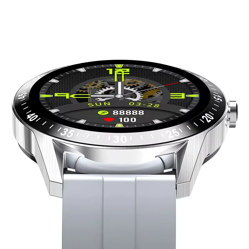 Relógio Inteligente Fitness co - Smartwatch I Watches avaliação e preço