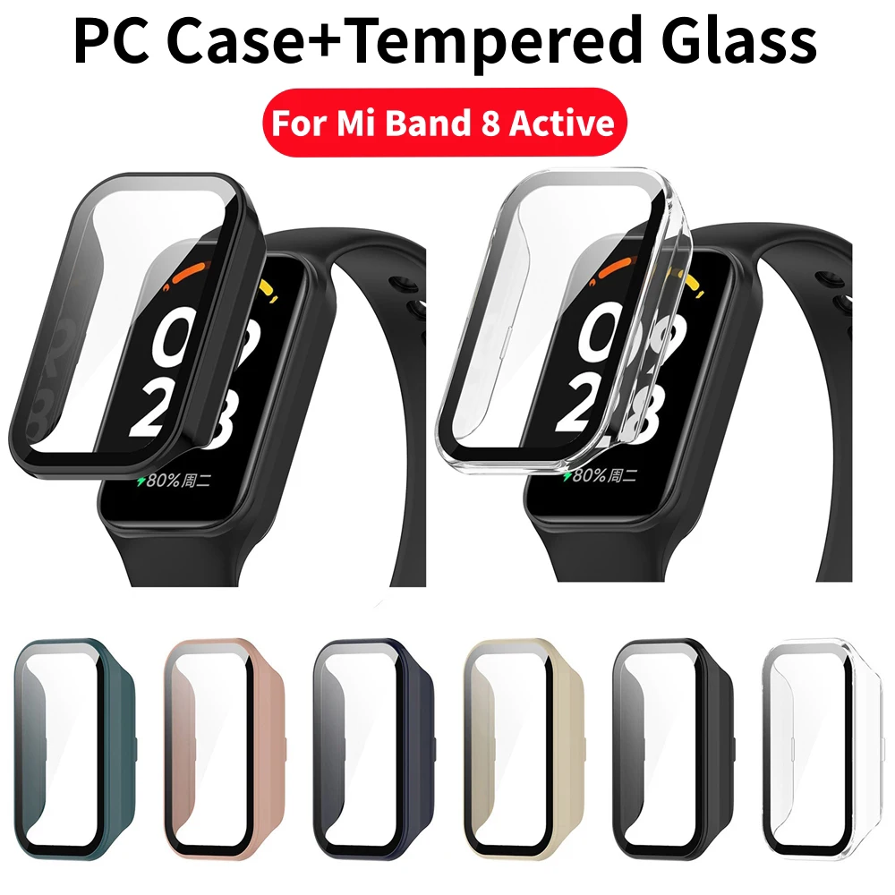 Capa para pc + vidro temperado - Smartwatch Redmi Watches avaliação e preço