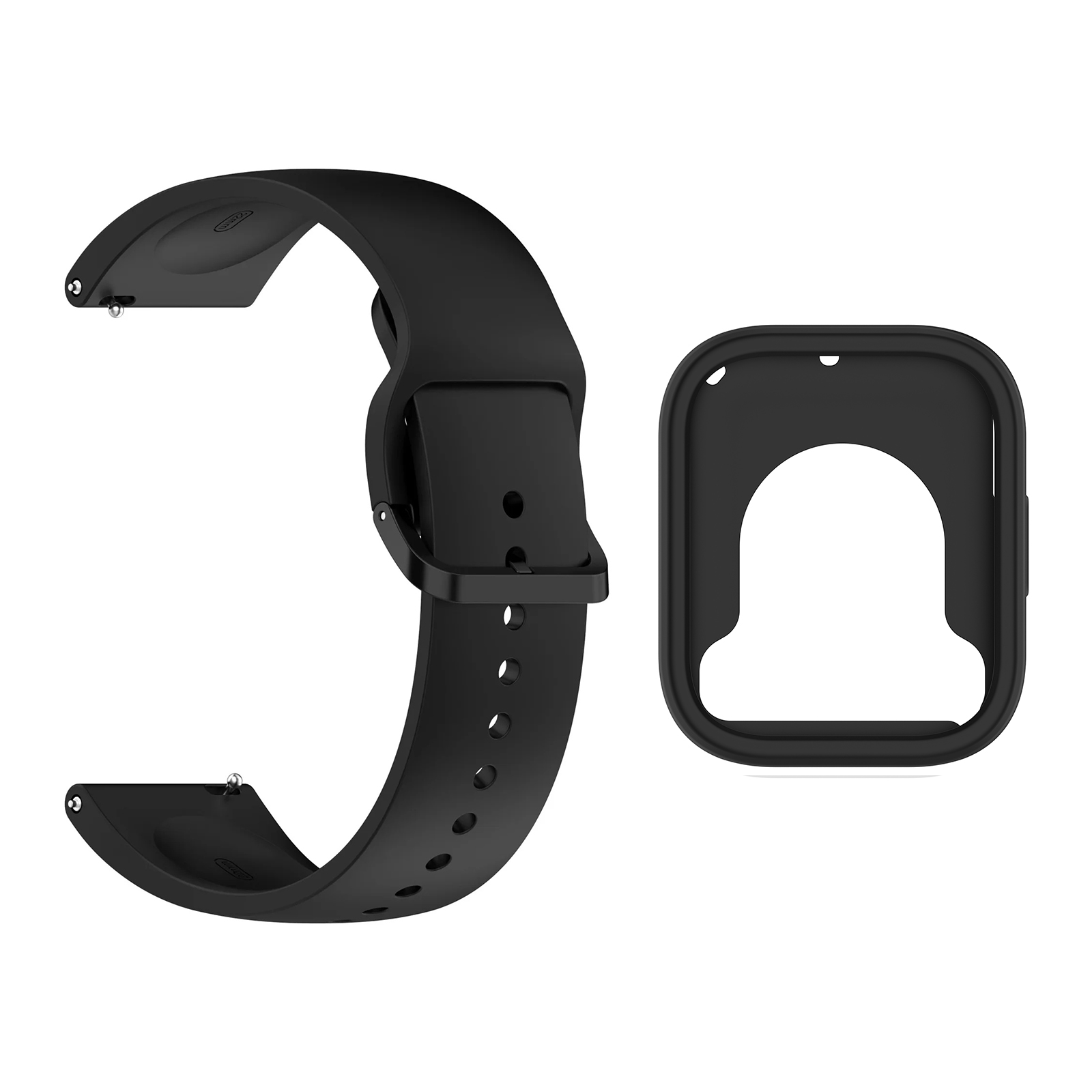Capa de silicone para relógio  - Smartwatch Redmi Watches avaliação e preço