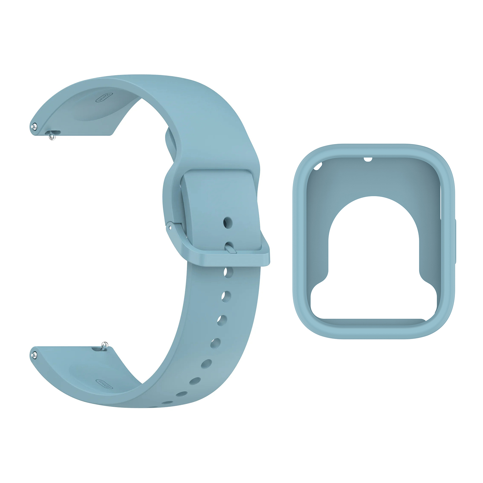 Capa de silicone para relógio  - Smartwatch Redmi Watches avaliação e preço