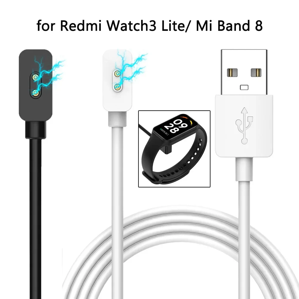 Carregador USB para Redmi Watc - Smartwatch Redmi Watches avaliação e preço