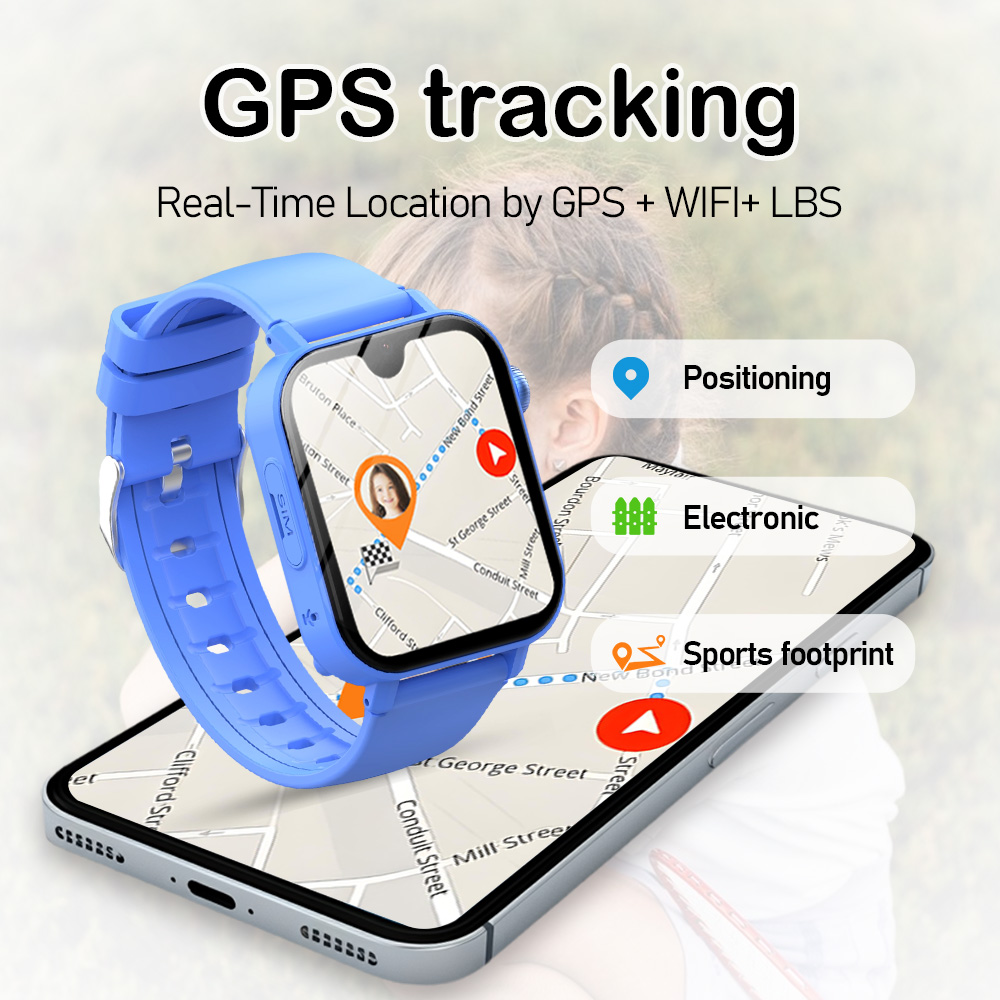 Wonlex kt36 4g relógio intelig - Heart Rate Gps Watch avaliação e preço