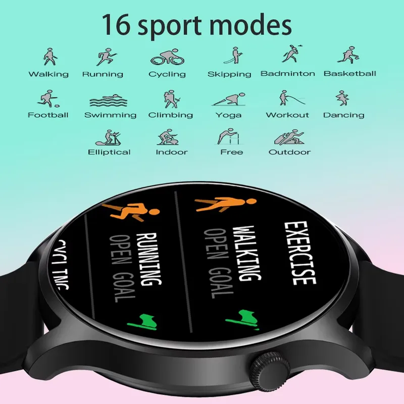 Relógio Inteligente SENBONO MA - Smartwatch I Watches avaliação e preço