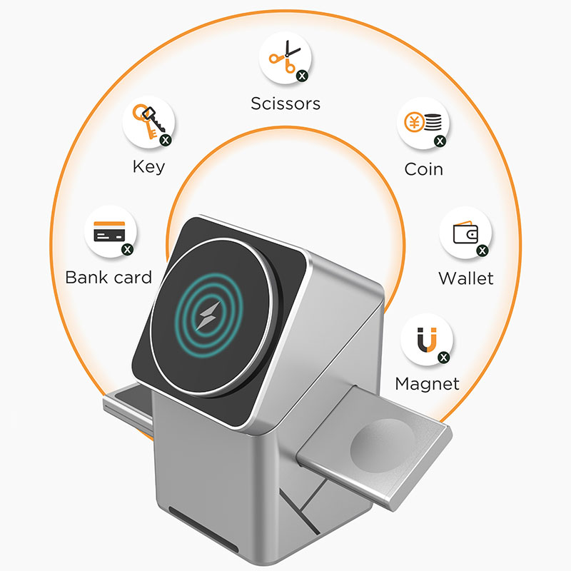 Carregador Sem Fio Magnético R - Smartwatch Watches Xiaomi avaliação e preço