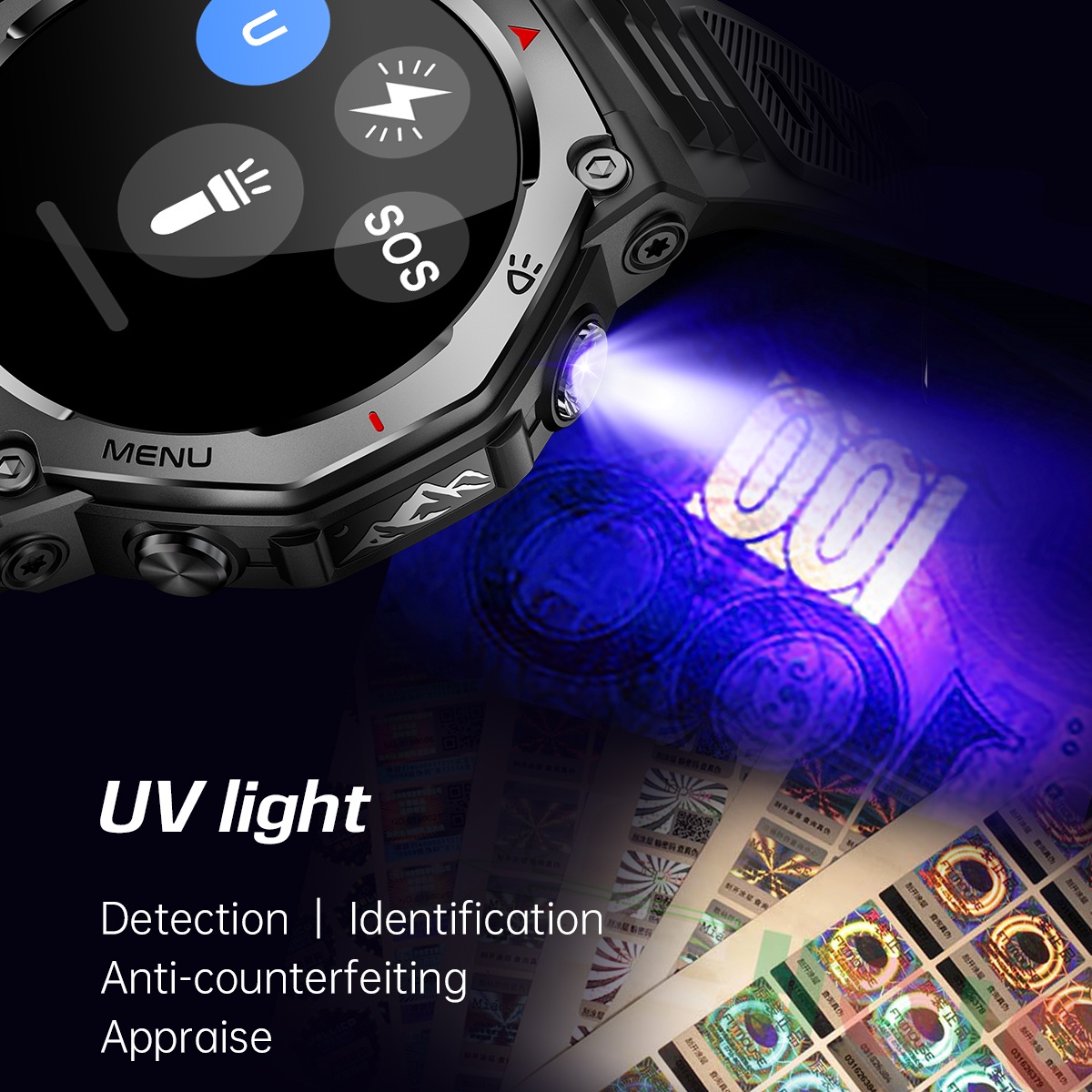2025 novo para xiaomi grau mil - Watch Vs Smartwatch avaliação e preço