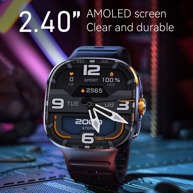 M99 relógio inteligente androi - Heart Rate Gps Watch avaliação e preço