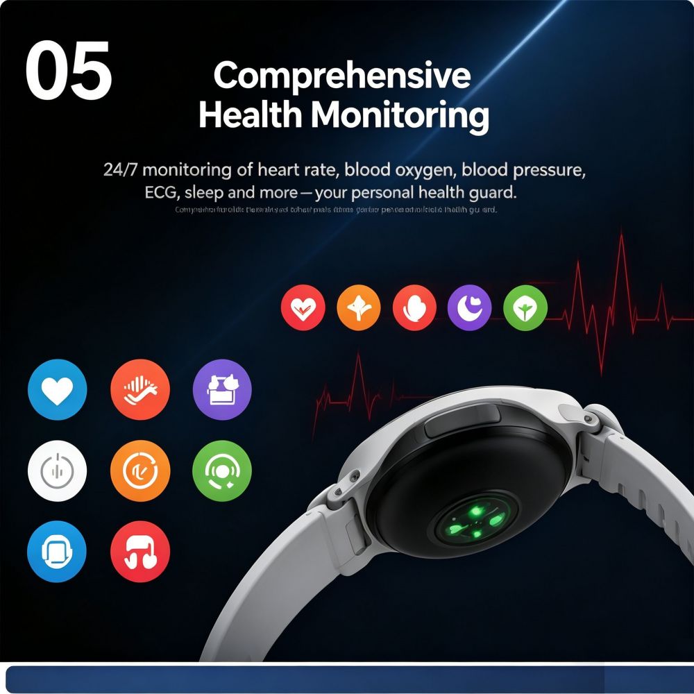 Relógio Inteligente para Espor - Smartwatch Watches Wallpaper avaliação e preço