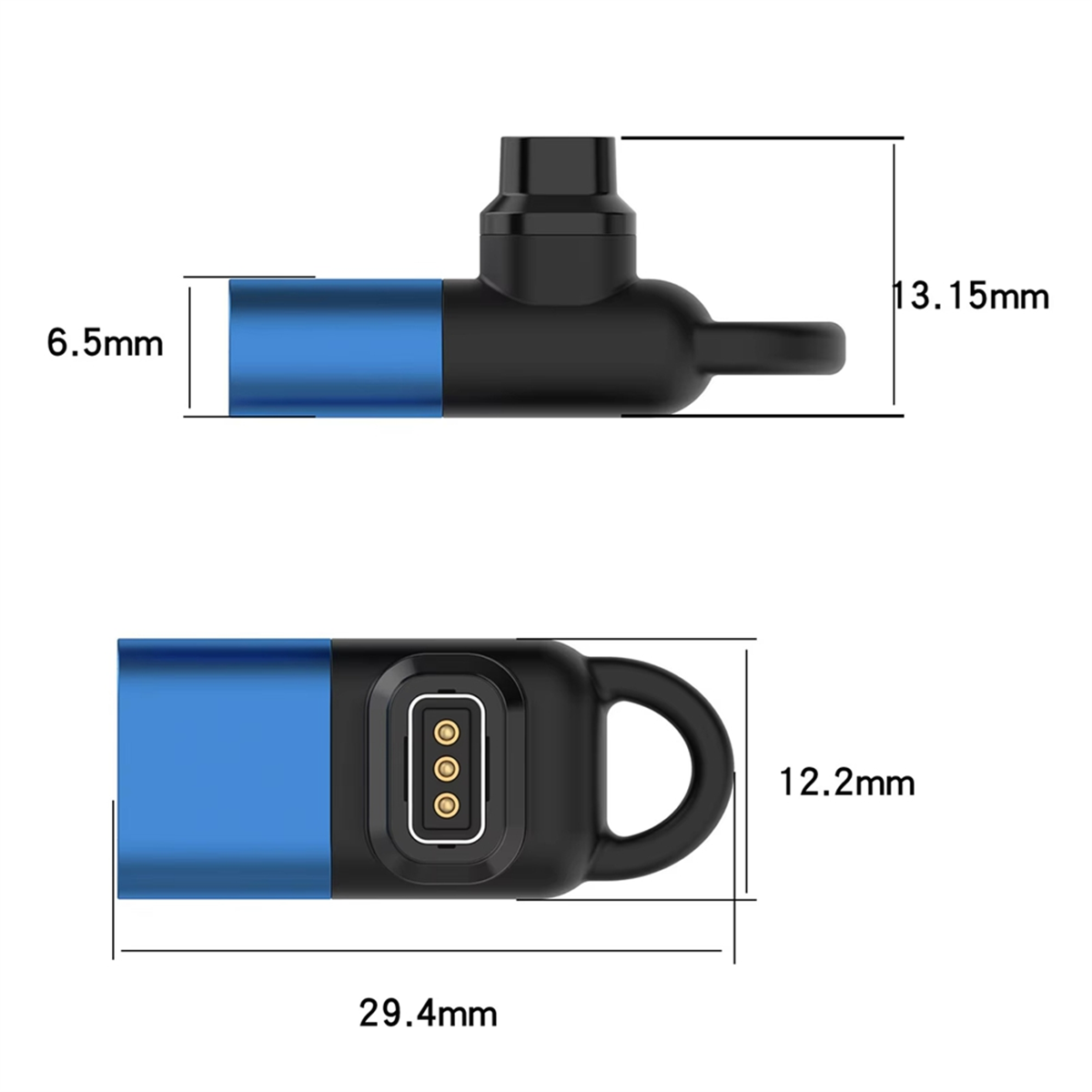 Adaptador ABNJ para relógio in - Smartwatch I Watches avaliação e preço