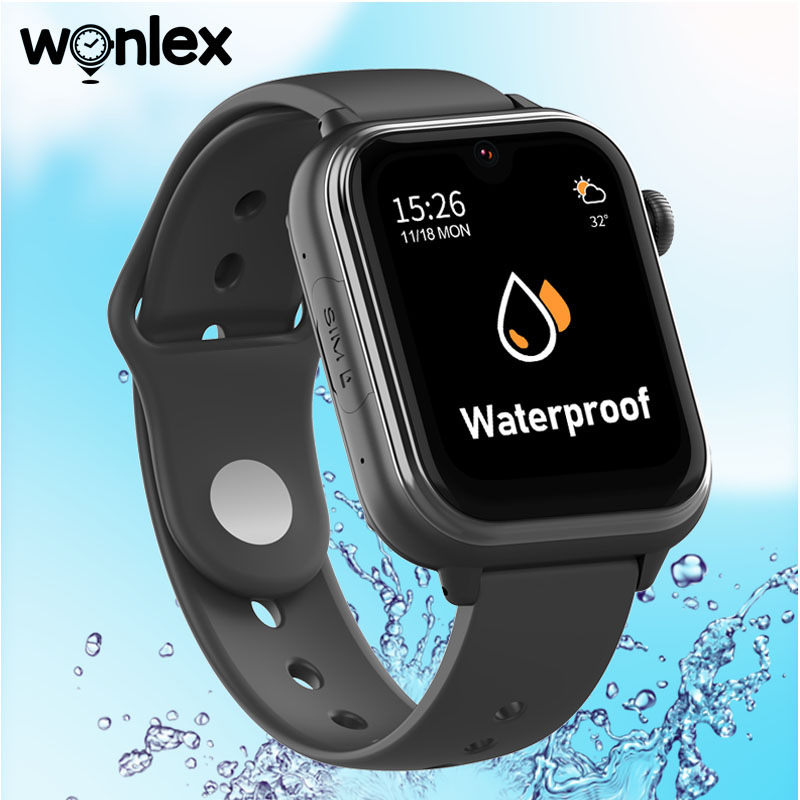 Wonlex KT37 GPS Relógio Inteli - Heart Rate Gps Watch avaliação e preço