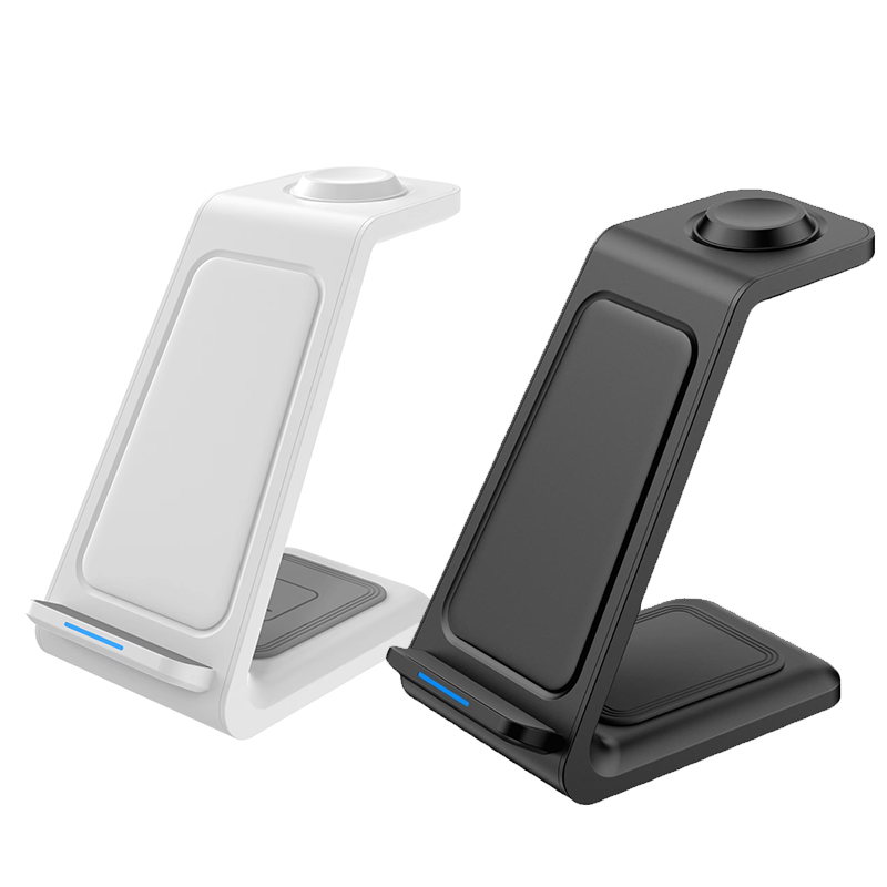 Carregador sem fio 3 em 1 de 1 - Smartwatch Watches Xiaomi avaliação e preço